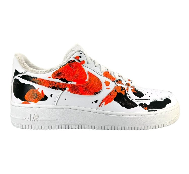 Air Force 1 Low White 07 cassius Hirst