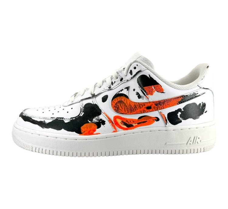 Air Force 1 Low White 07 cassius Hirst