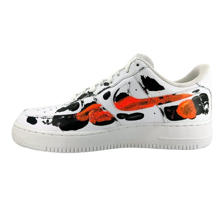 Air Force 1 Low White 07 cassius Hirst