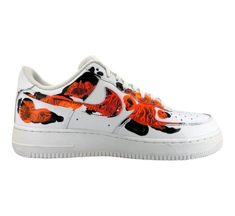 Air Force 1 Low White 07 cassius Hirst