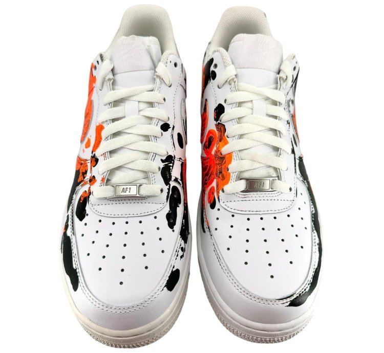 Air Force 1 Low White 07 cassius Hirst
