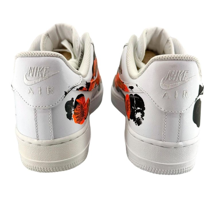 Air Force 1 Low White 07 cassius Hirst