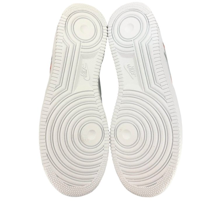 Air Force 1 Low White 07 cassius Hirst