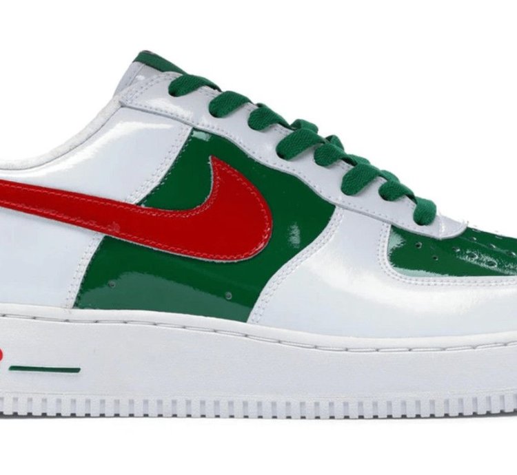 Air Force 1 Low World Cup Mexico