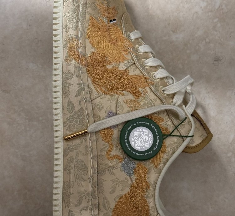 Air Force 1 Low Year Of The Dragon 2024 Sneakers