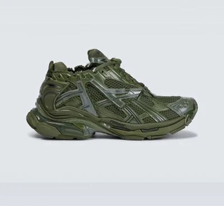 O1s1rm0224 Runner Sneaker In Green
