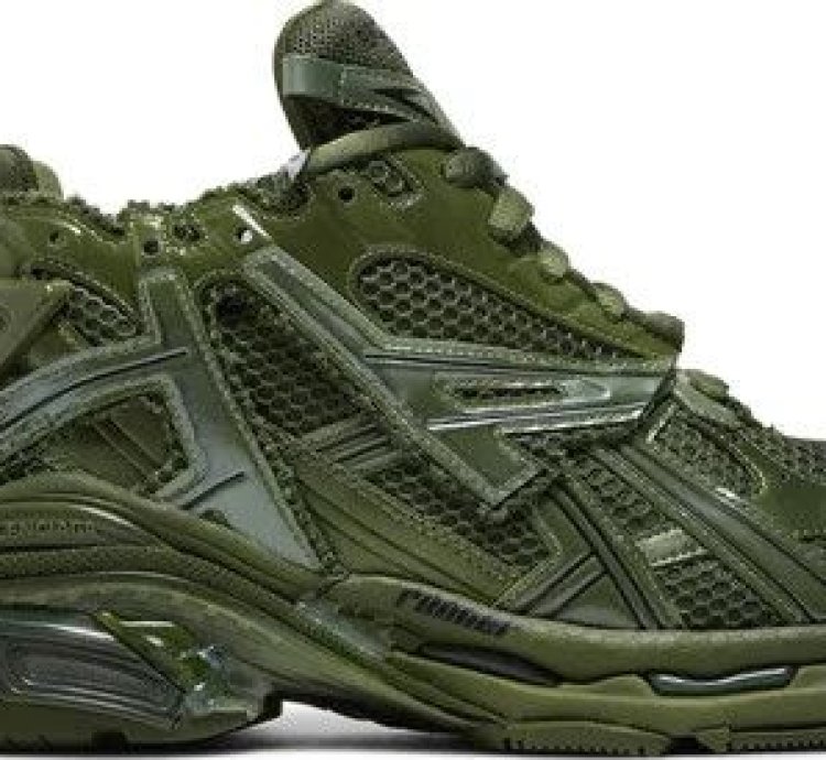 O1s1rm0224 Runner Sneaker In Green