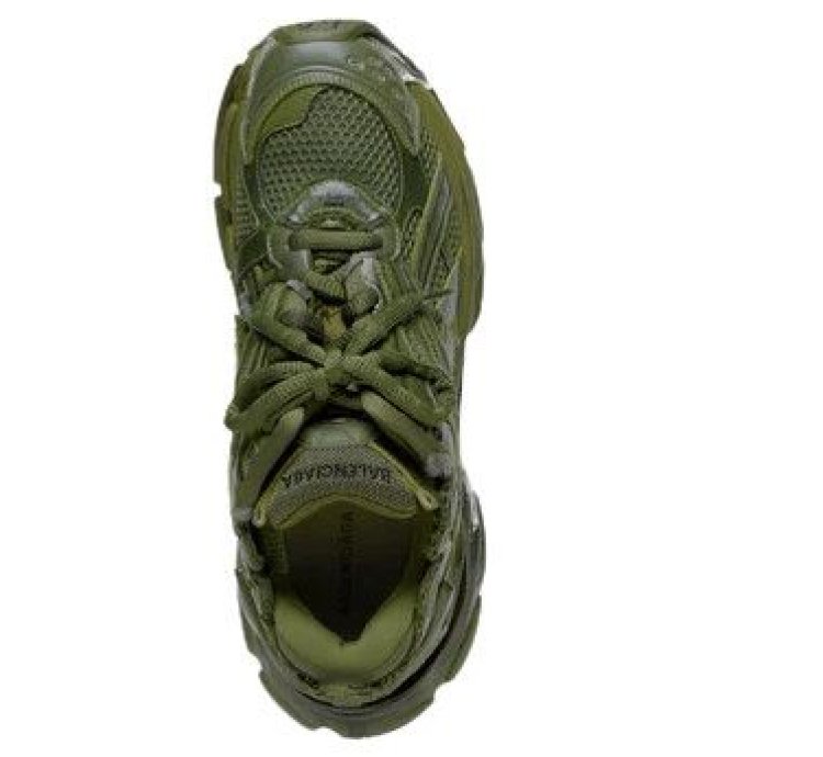 O1s1rm0224 Runner Sneaker In Green