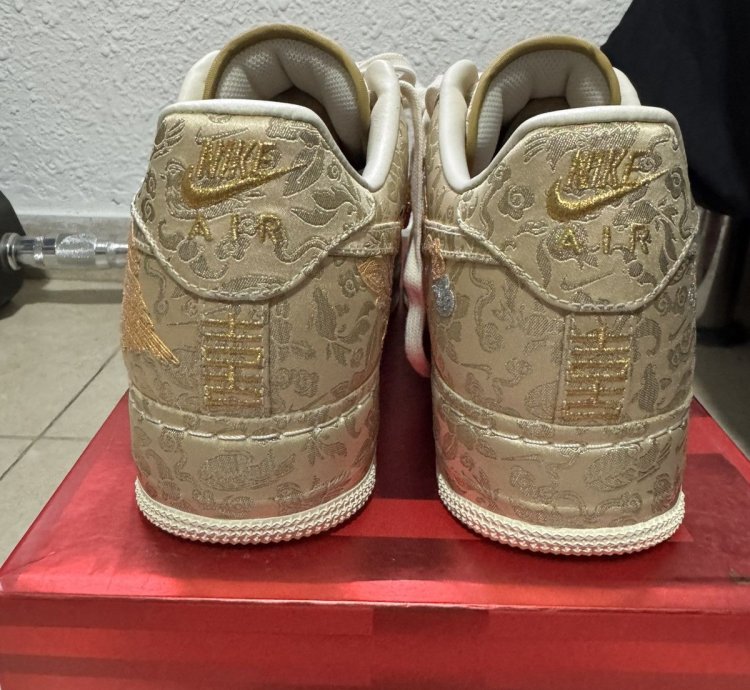 Air Force 1 Low Year Of The Dragon 2024 Sneakers