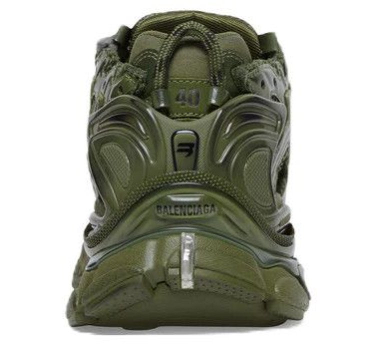O1s1rm0224 Runner Sneaker In Green