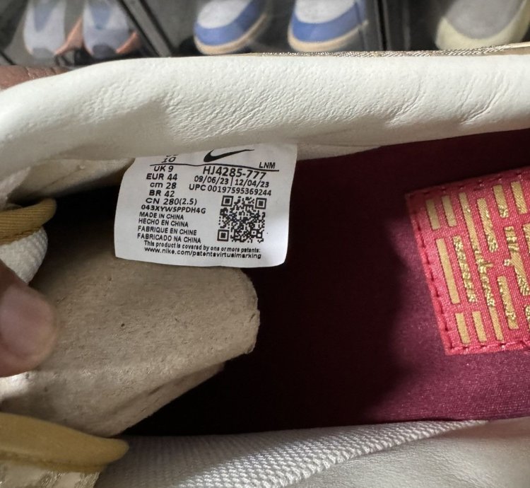 Air Force 1 Low Year Of The Dragon 2024 Sneakers