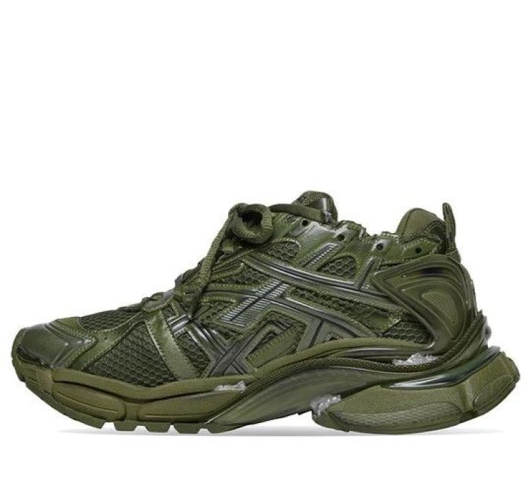 O1s1rm0224 Runner Sneaker In Green