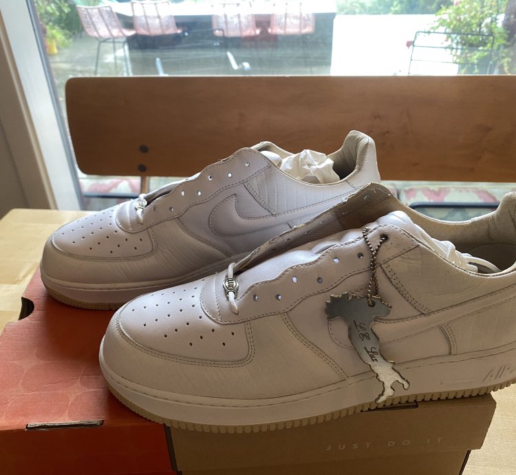 Air Force 1 Lux