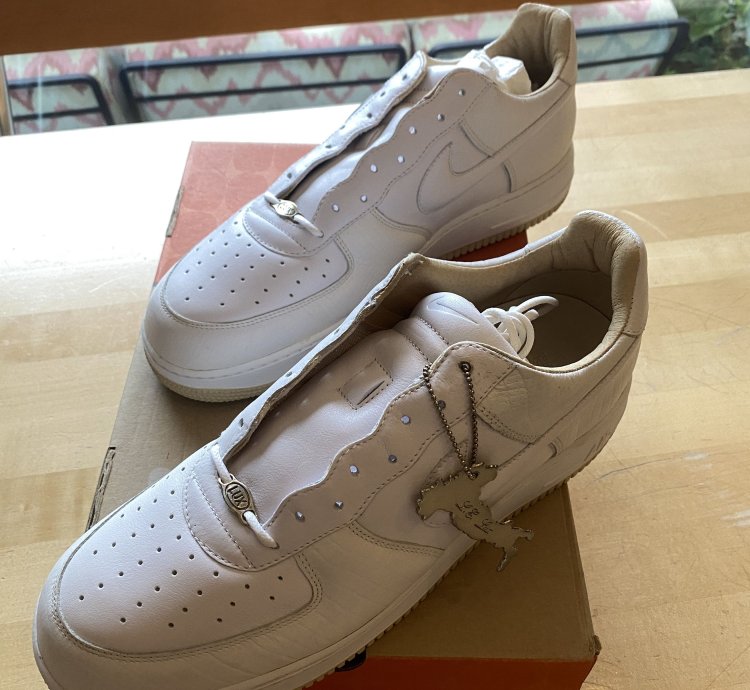Air Force 1 Lux