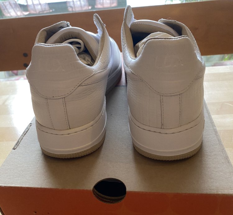 Air Force 1 Lux