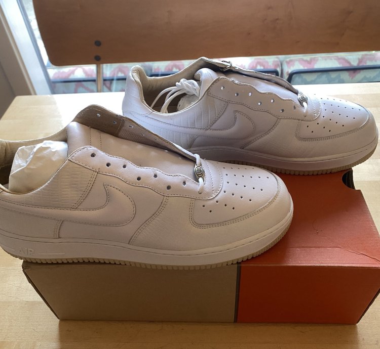 Air Force 1 Lux