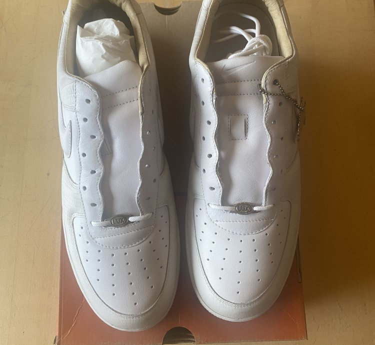 Air Force 1 Lux