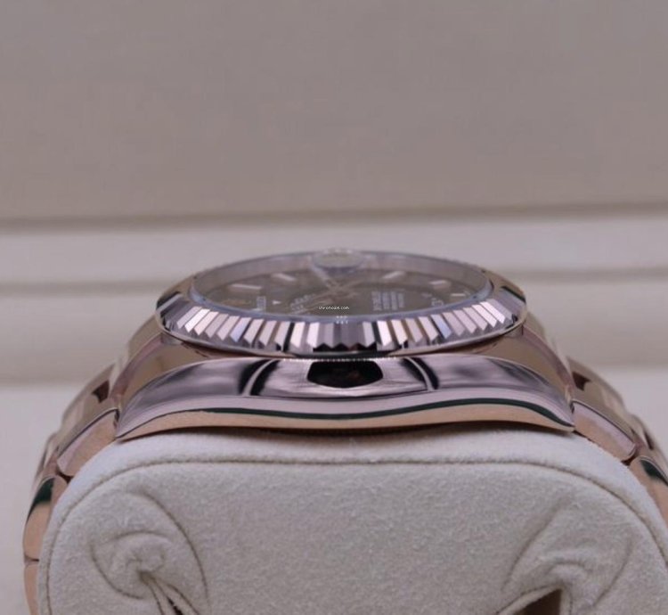 Rolex Sky-dweller 326935 Chocolate 2024 Neu Full Set