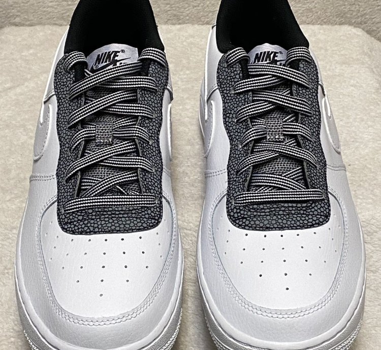 Air Force 1 Lv8 4 gs Size 7y 8 5w Casual White Shoes New