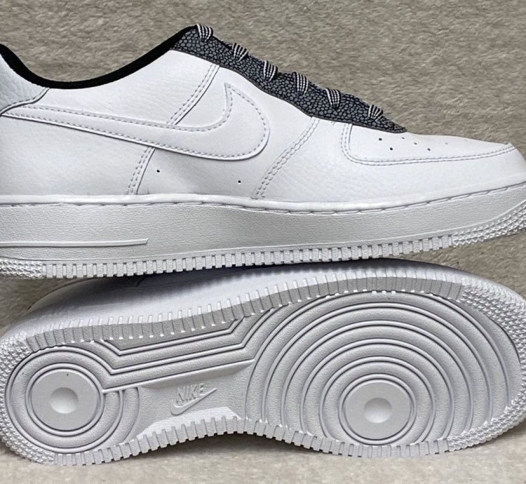 Air Force 1 Lv8 4 gs Size 7y 8 5w Casual White Shoes New