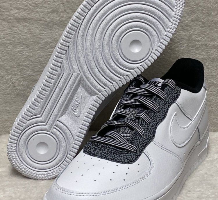 Air Force 1 Lv8 4 gs Size 7y 8 5w Casual White Shoes New