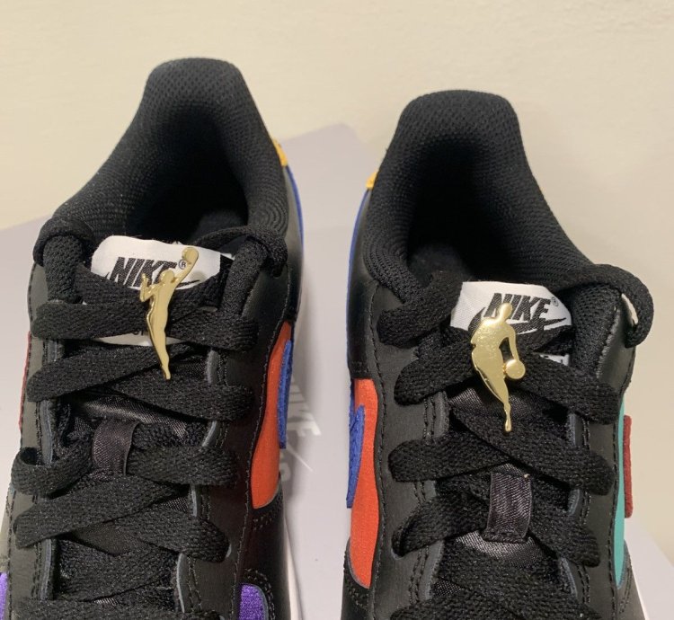 Air Force 1 Lv8 Emb gs