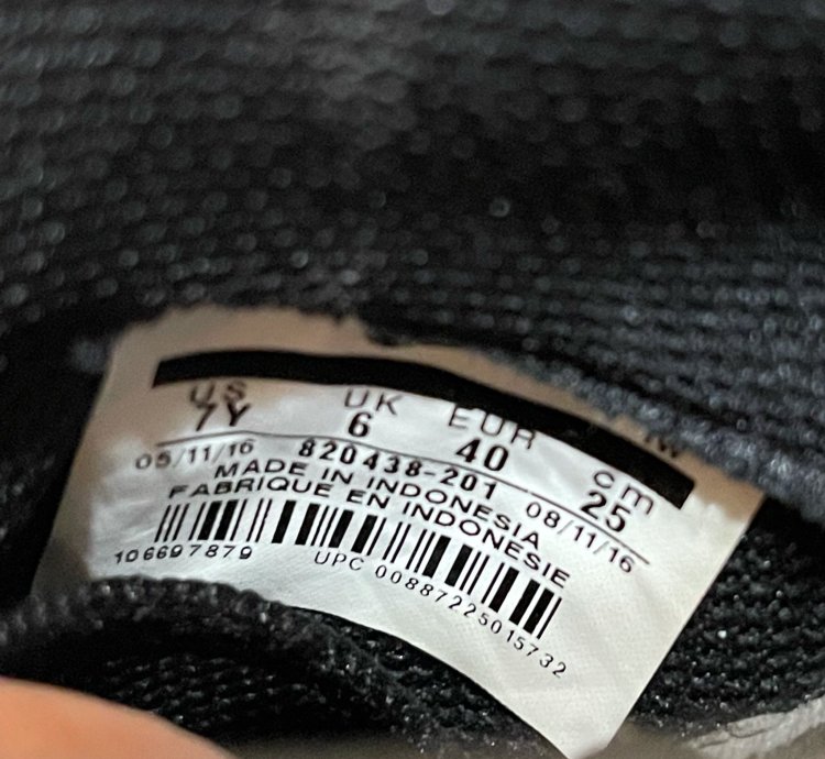 Air Force 1 Lv8 Gs 3m Reflective Camo