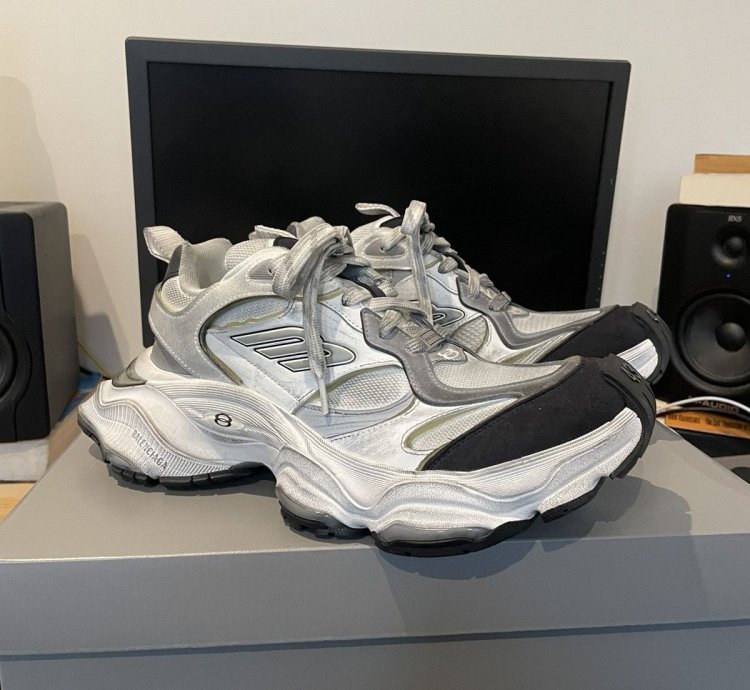 Summer 24 Cargo Sneakers 43