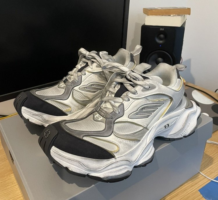 Summer 24 Cargo Sneakers 43