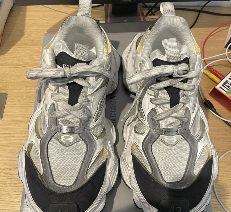 Summer 24 Cargo Sneakers 43