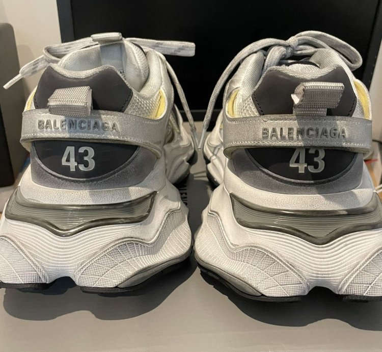 Summer 24 Cargo Sneakers 43