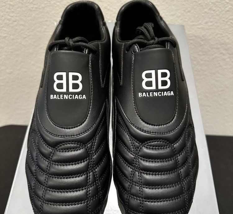 Us8 Balenciaga Zen Taekwondo Sneakers