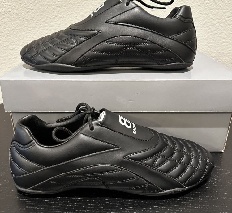 Us8 Balenciaga Zen Taekwondo Sneakers