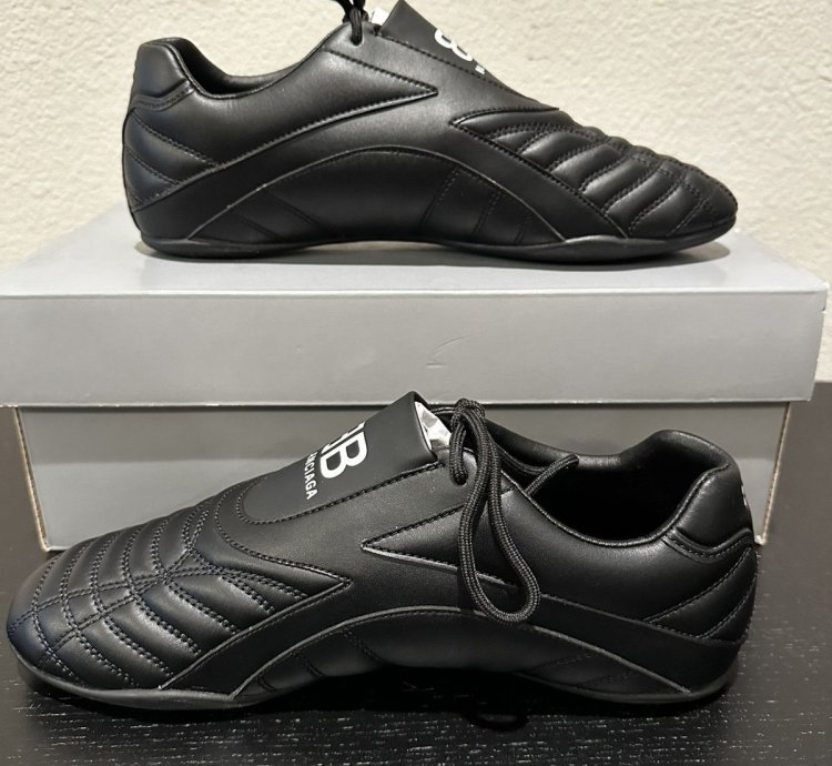 Us8 Balenciaga Zen Taekwondo Sneakers