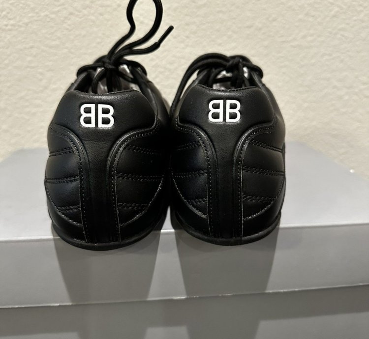 Us8 Balenciaga Zen Taekwondo Sneakers