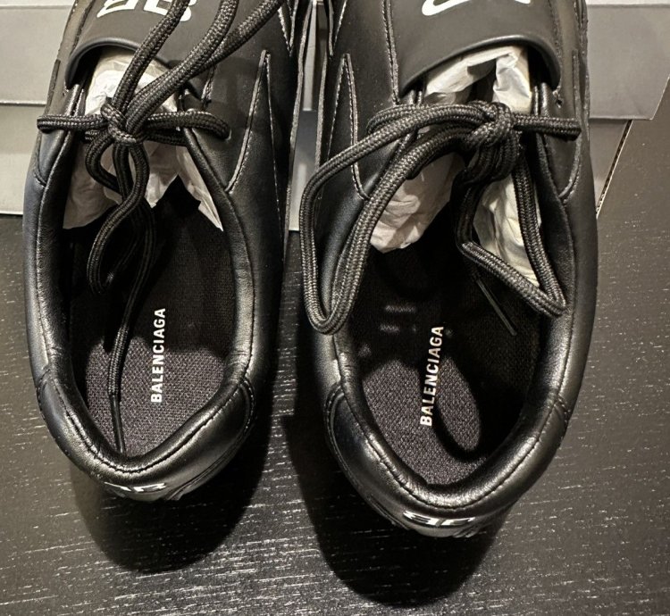 Us8 Balenciaga Zen Taekwondo Sneakers