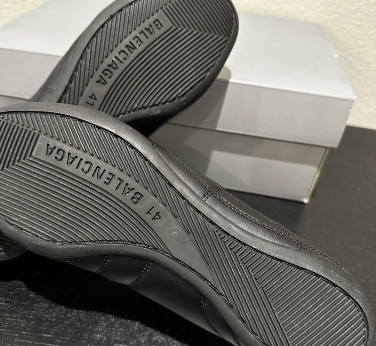 Us8 Balenciaga Zen Taekwondo Sneakers