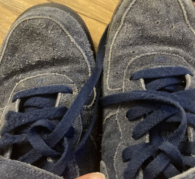Air Force 1 Mid 07 Binary Blue
