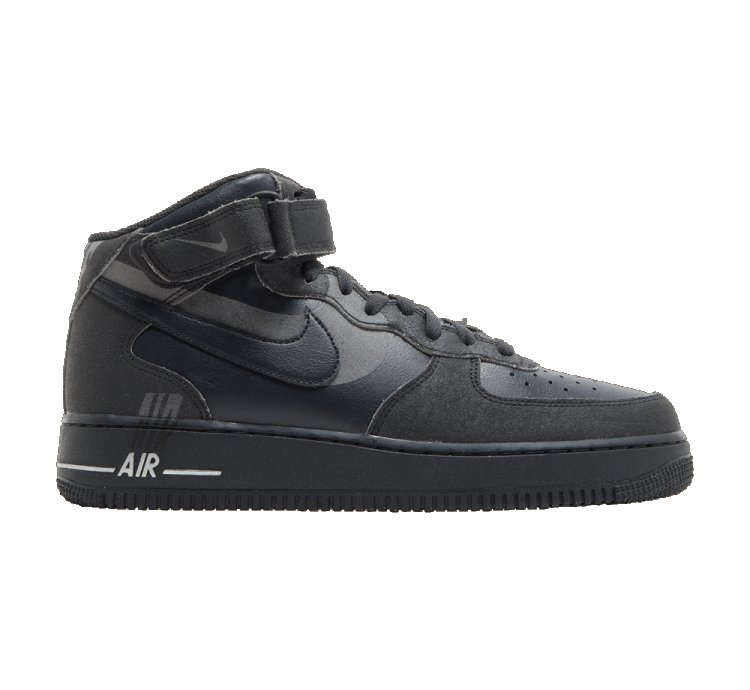 Air Force 1 Mid 07 Halloween - Midnight
