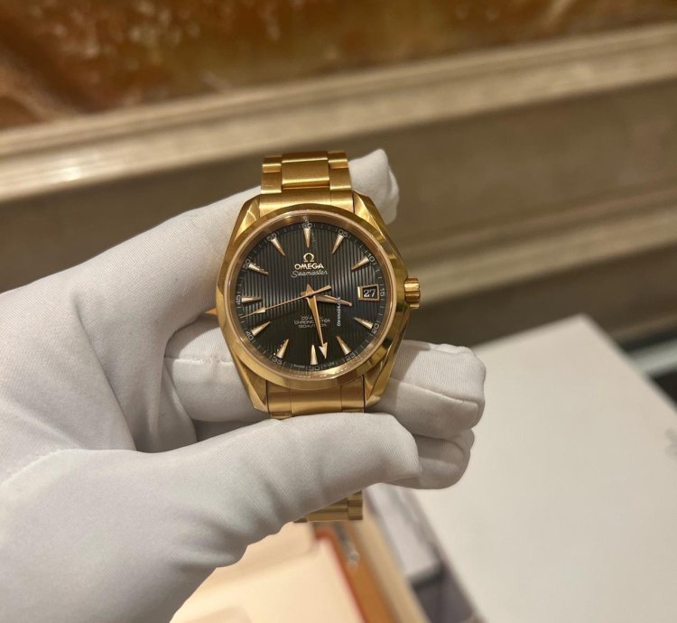 Omega Seamaster Aqua Terra 231 50 39 21 06 001