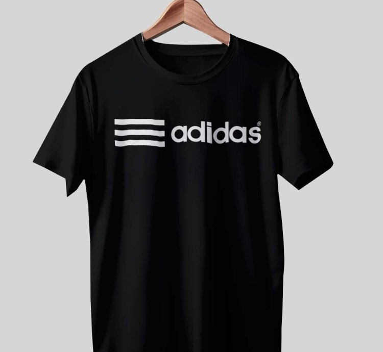 Adidas Logo Mens Shirt Size Usa