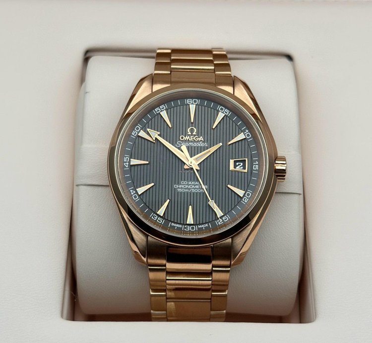 Omega Seamaster Aqua Terra 231 50 42 21 06 001
