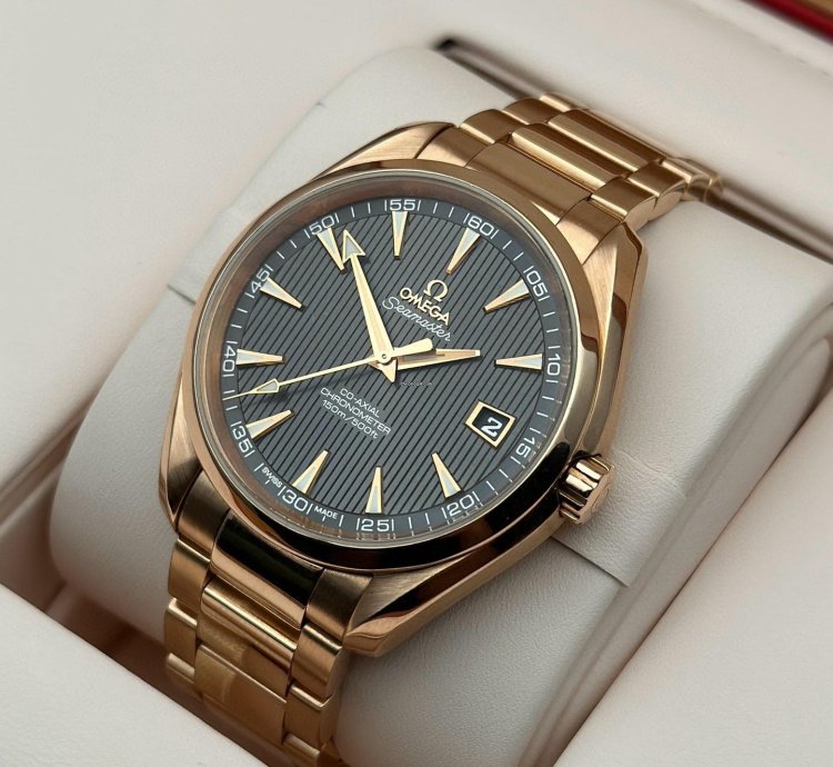 Omega Seamaster Aqua Terra 231 50 42 21 06 001
