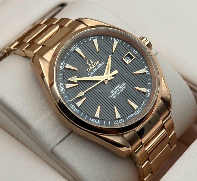 Omega Seamaster Aqua Terra 231 50 42 21 06 001