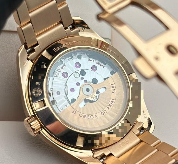 Omega Seamaster Aqua Terra 231 50 42 21 06 001