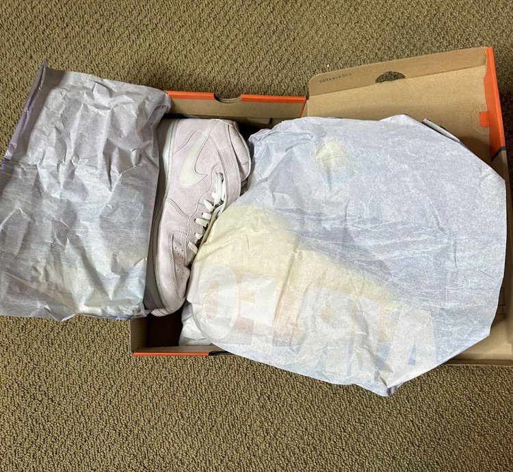 Air Force 1 Mid 07 Qs Venice Summit White