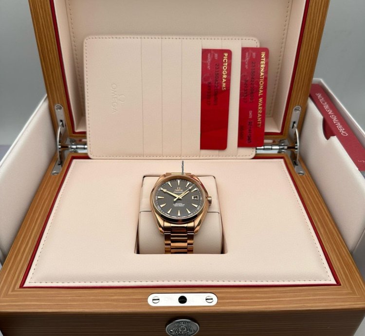 Omega Seamaster Aqua Terra 231 50 42 21 06 001