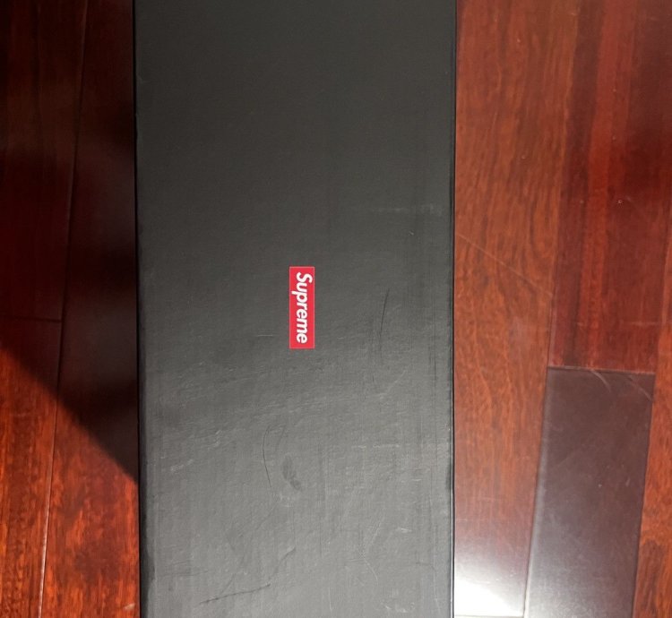 Air Force 1 Mid 07 Supreme