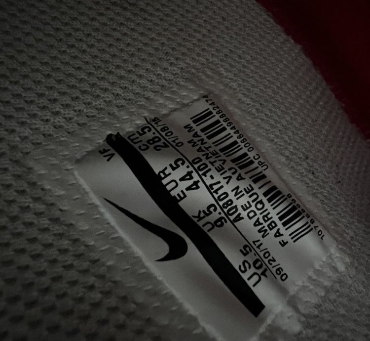 Air Force 1 Mid 07 Supreme