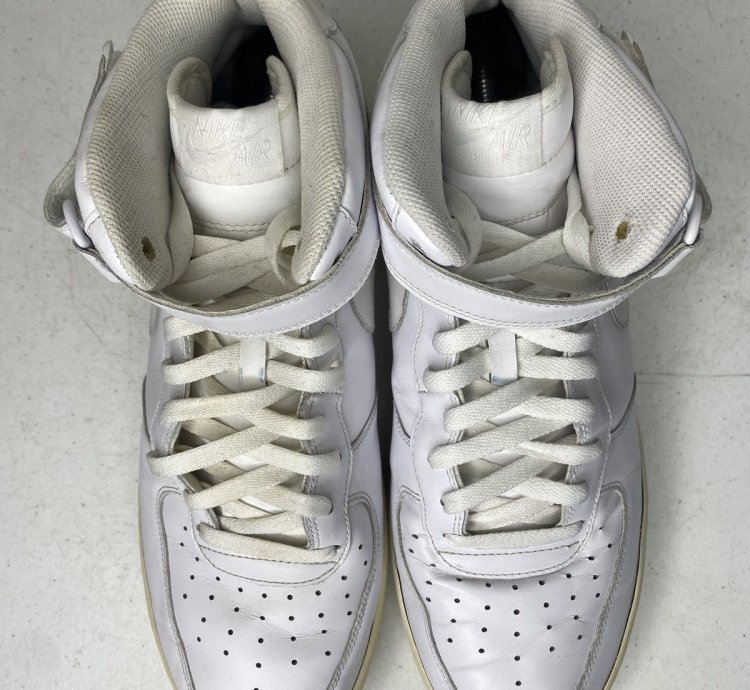 Air Force 1 Mid 07 White